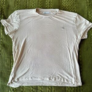 Zara Beige Tshirt